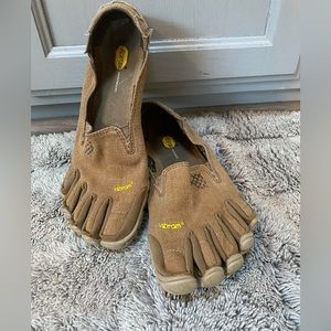 Vibram five finger casual loafers